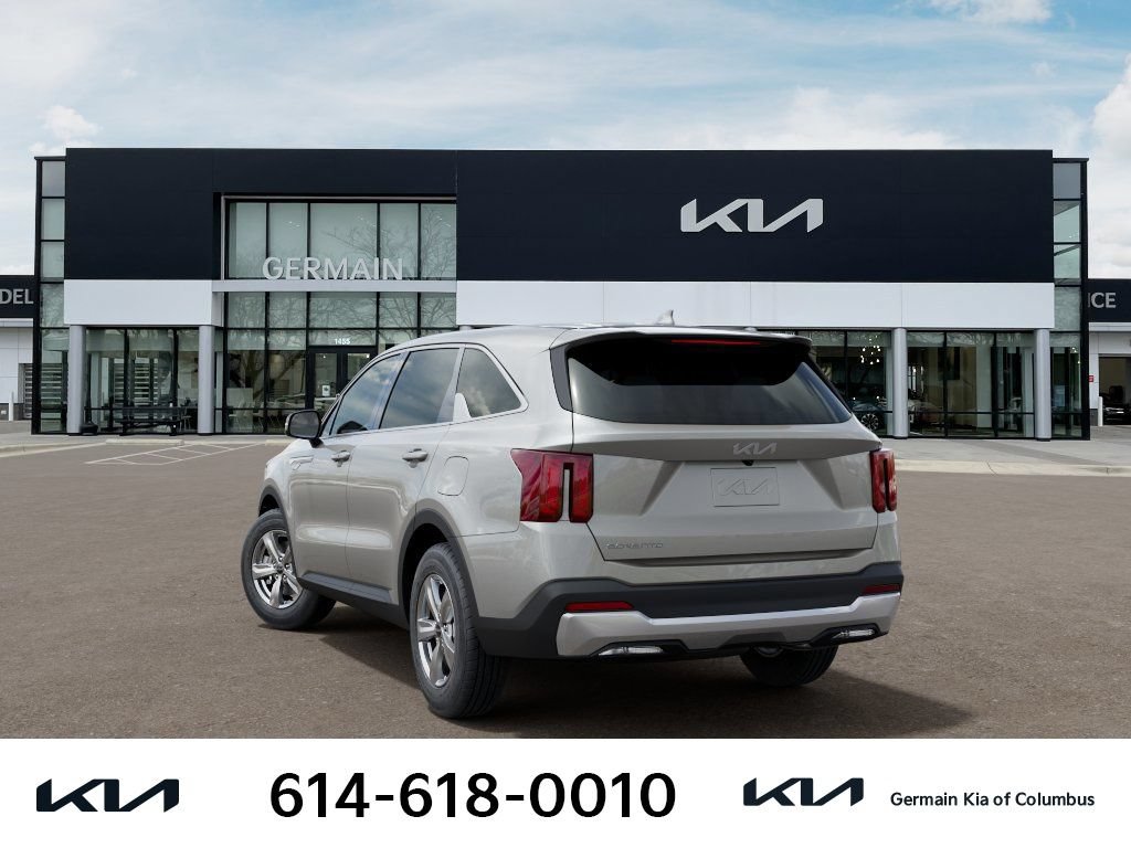New 2026 Kia Sorento LX FWD image 7