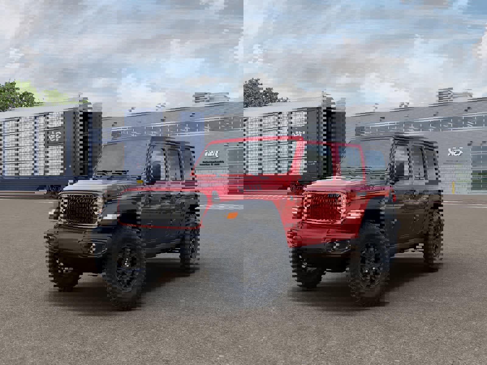 New 2026 Jeep Wrangler Willys video 1