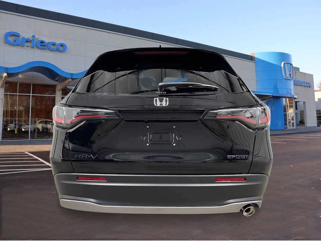 New 2027 Honda HR-V Sport image 4