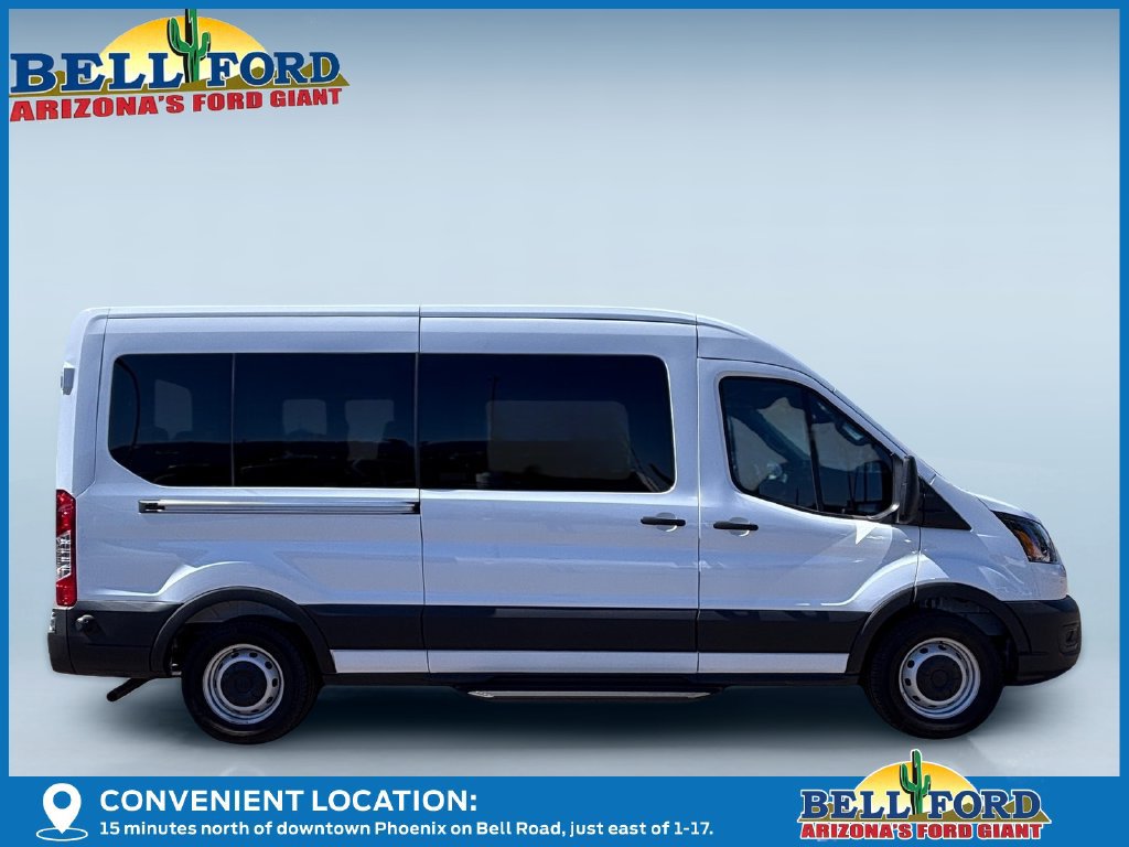 New 2026 Ford Transit 350 XL RWD image 8