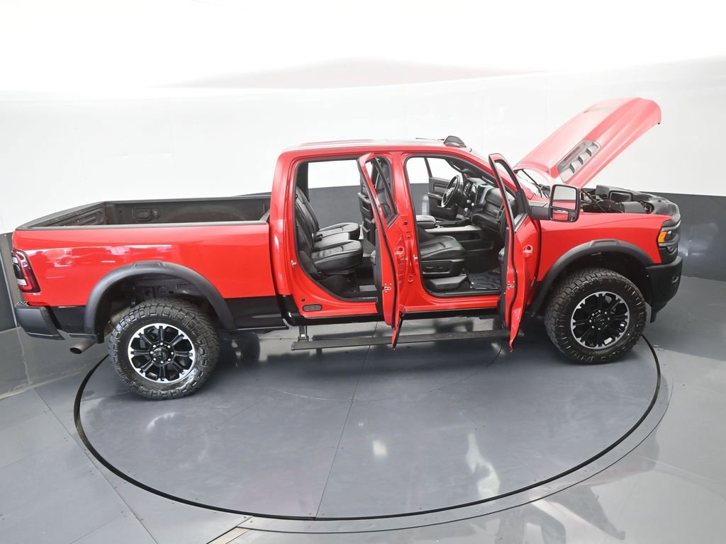Used 2023 RAM 2500 Rebel w/ Level 1 Equipment Group image 75