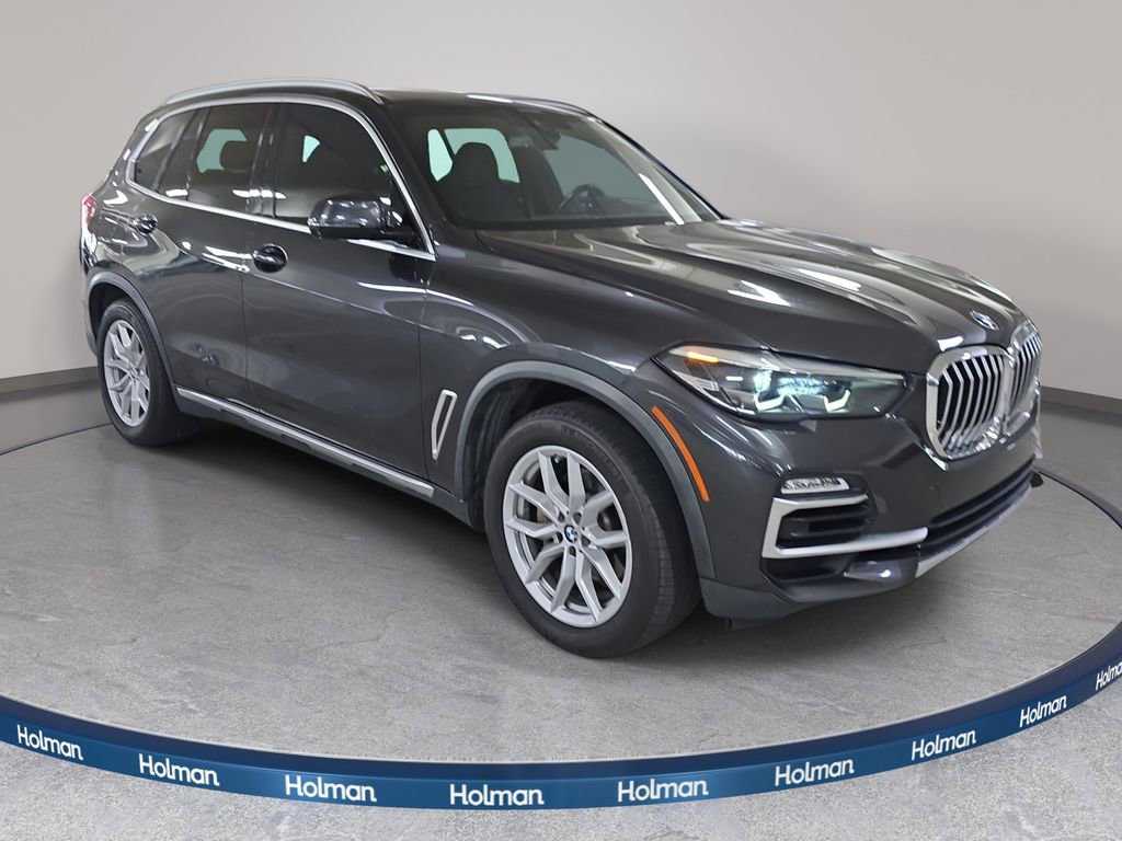 Used 2020 BMW X5 sDrive40i w/ Premium Package RWD image 4