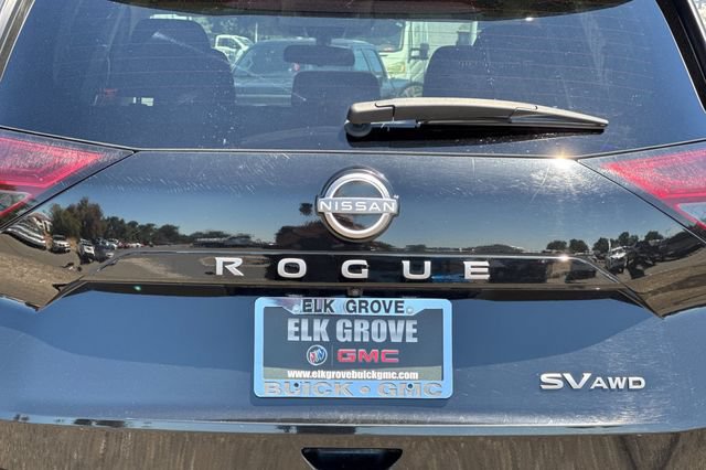 Used 2024 Nissan Rogue SV AWD/4WD image 49