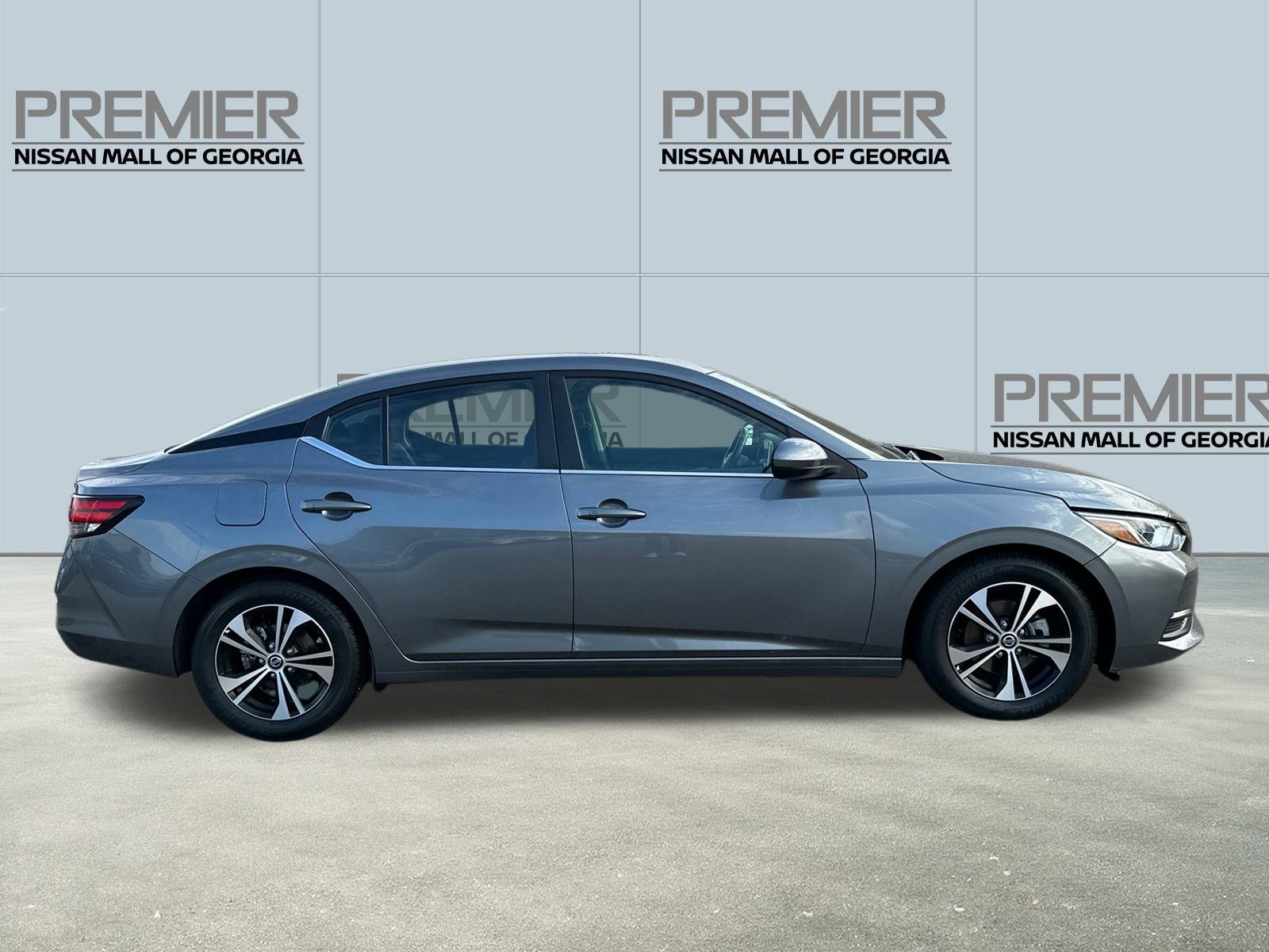 Certified 2022 Nissan Sentra SV image 4