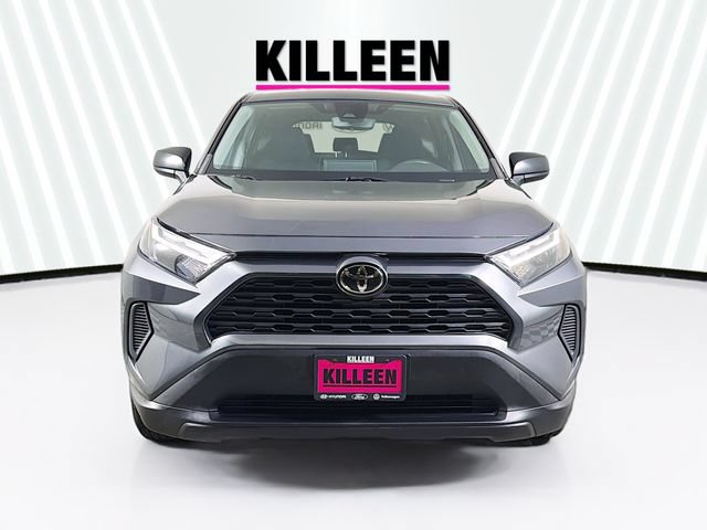 Used 2023 Toyota RAV4 LE FWD image 2