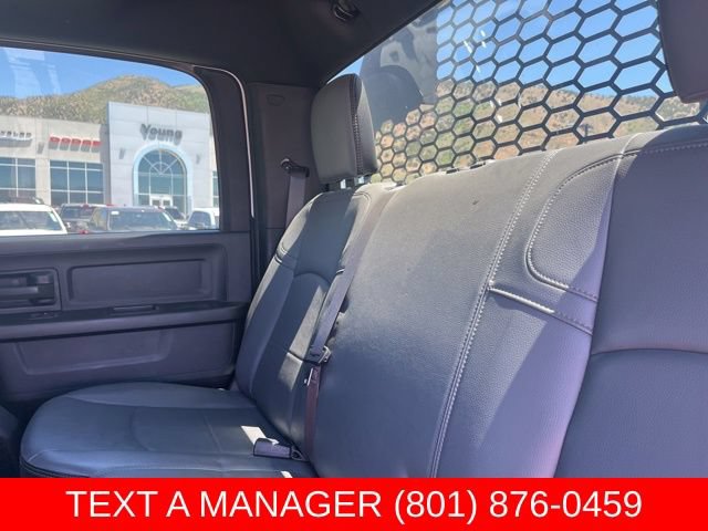 Used 2024 RAM 5500 Tradesman w/ Max Tow Package AWD/4WD image 18