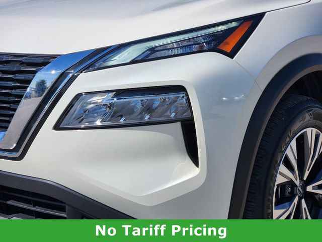 Certified 2023 Nissan Rogue SV FWD image 6