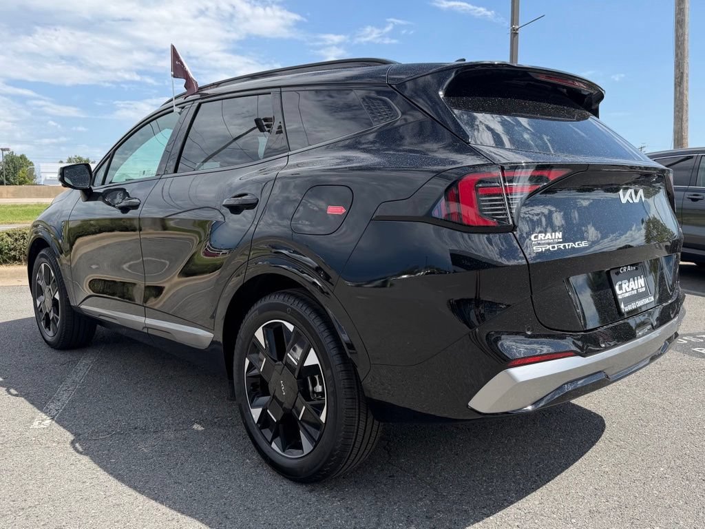 New 2026 Kia Sportage SX AWD/4WD image 5