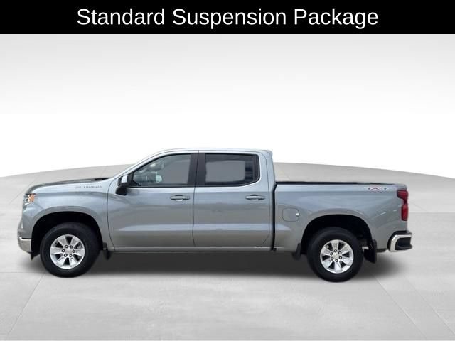 Certified 2025 Chevrolet Silverado 1500 LT w/ Convenience Package II AWD/4WD image 5