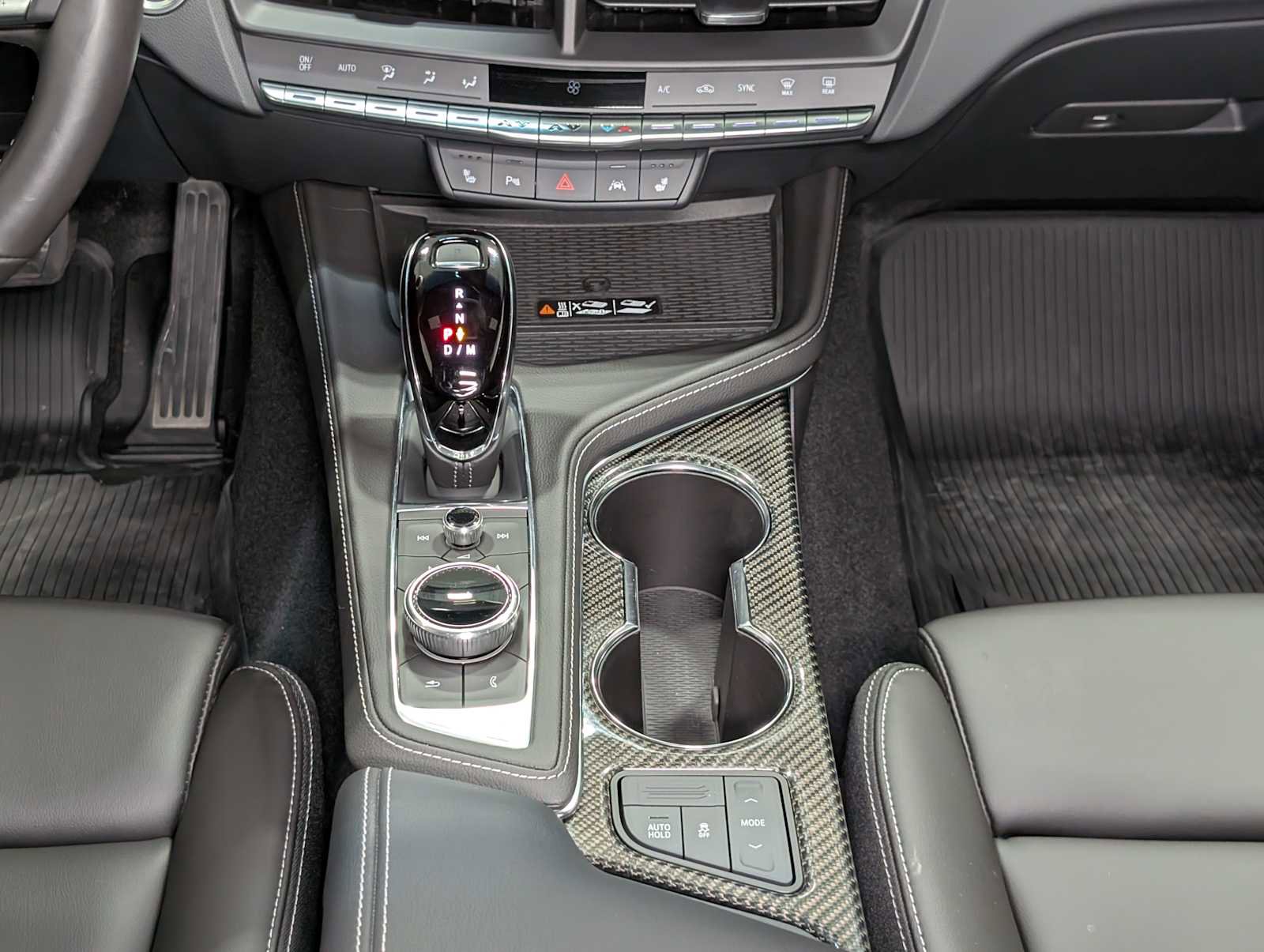 Certified 2024 Cadillac CT4 V Blackwing w/ Carbon Fiber 1 Package image 20