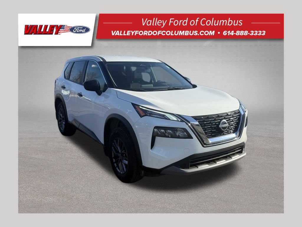 Used 2023 Nissan Rogue S