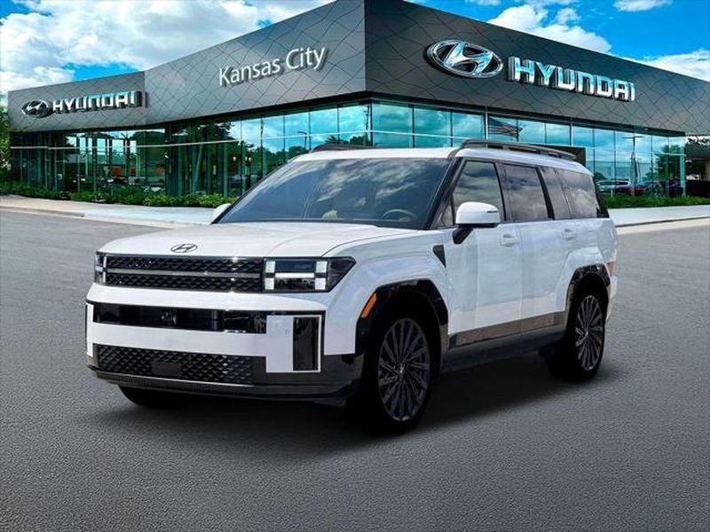 New 2026 Hyundai Santa Fe Calligraphy image 1