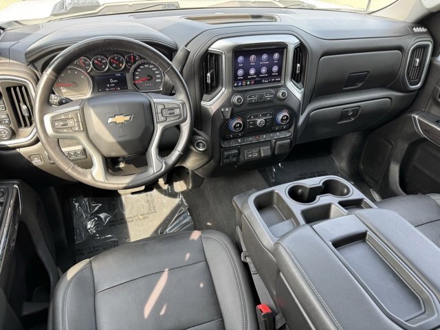 Certified 2022 Chevrolet Silverado 3500 LTZ image 8