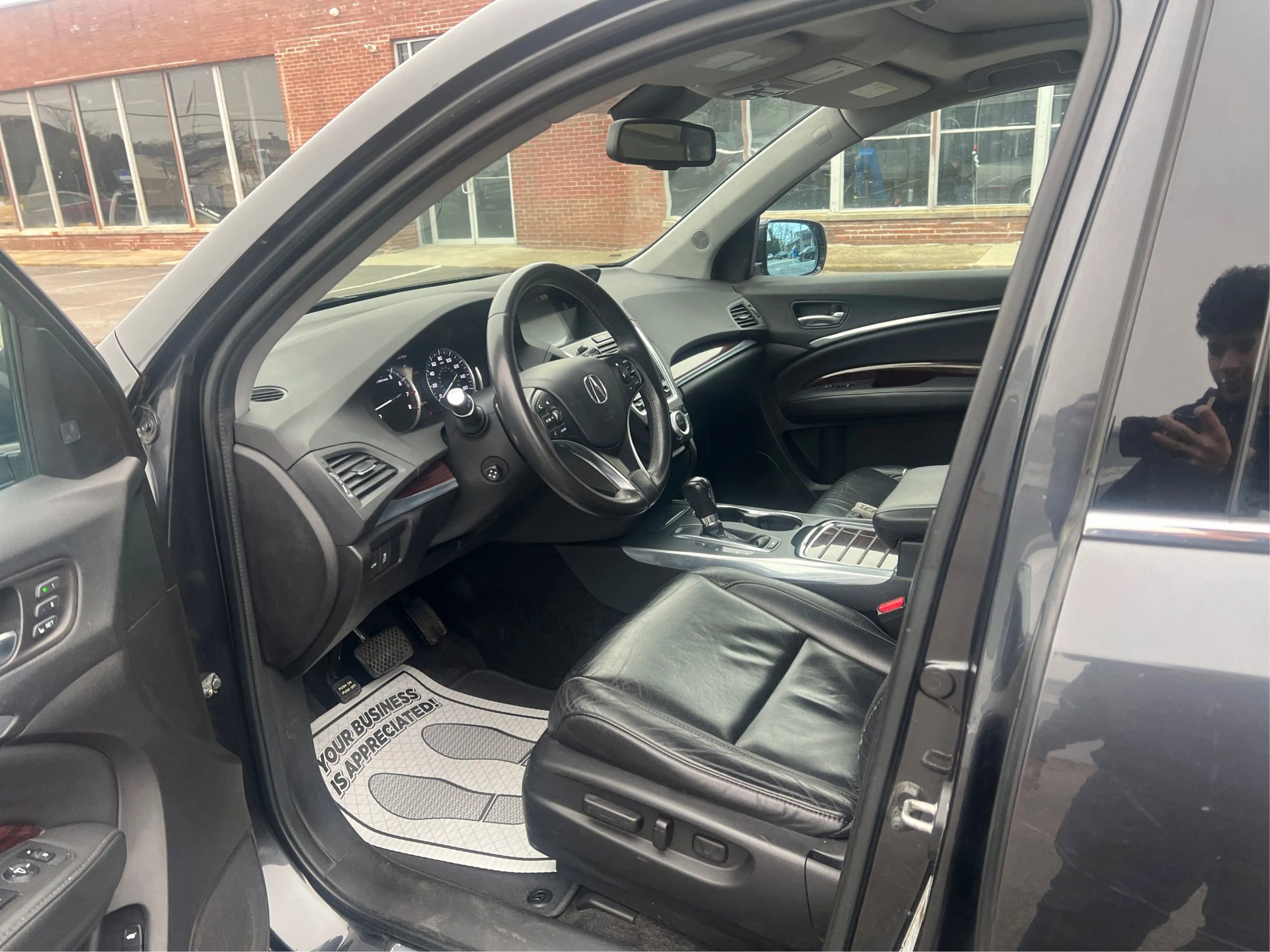 Used 2015 Acura MDX SH-AWD w/ Technology Package image 11