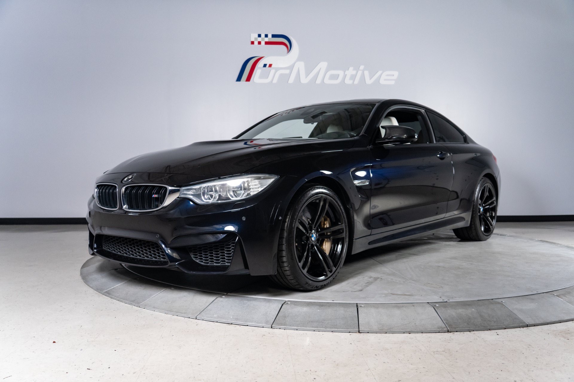 Used 2015 BMW M4 Coupe