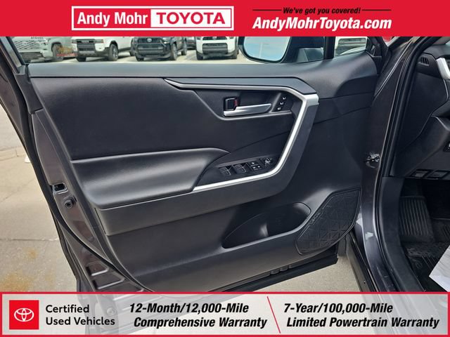 Certified 2024 Toyota RAV4 XLE Premium w/ Weather Package AWD/4WD image 11