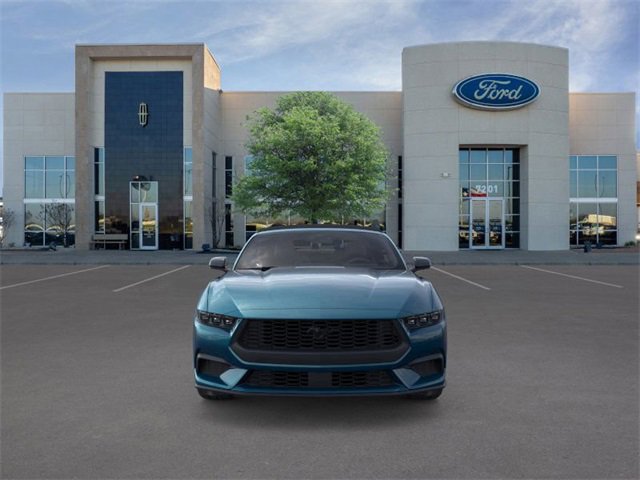 New 2026 Ford Mustang Convertible w/ Mustang Nite Pony Package image 6