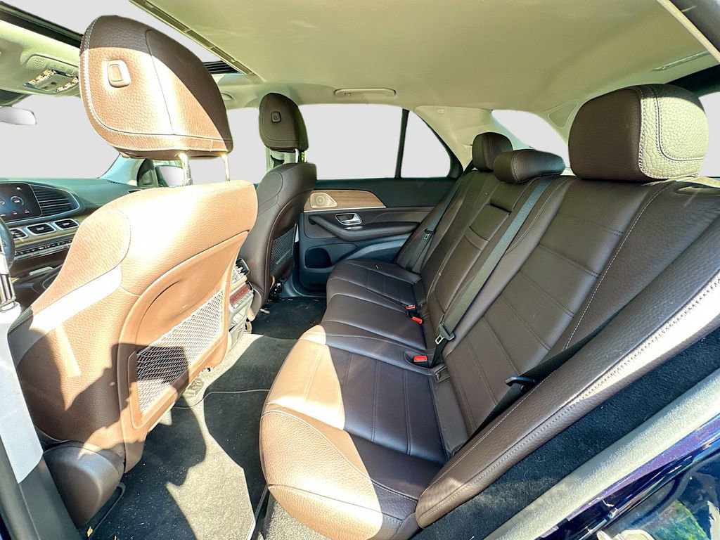 Certified 2022 Mercedes-Benz GLE 350 4MATIC image 26