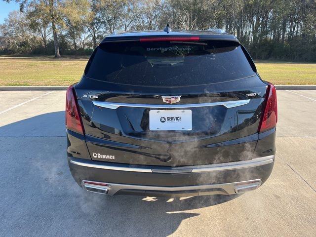 New 2026 Cadillac XT5 Premium Luxury w/ LPO, Floor Liner Package image 4
