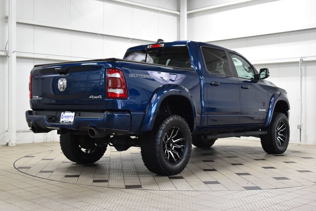 Used 2023 RAM 1500 Big Horn AWD/4WD image 8