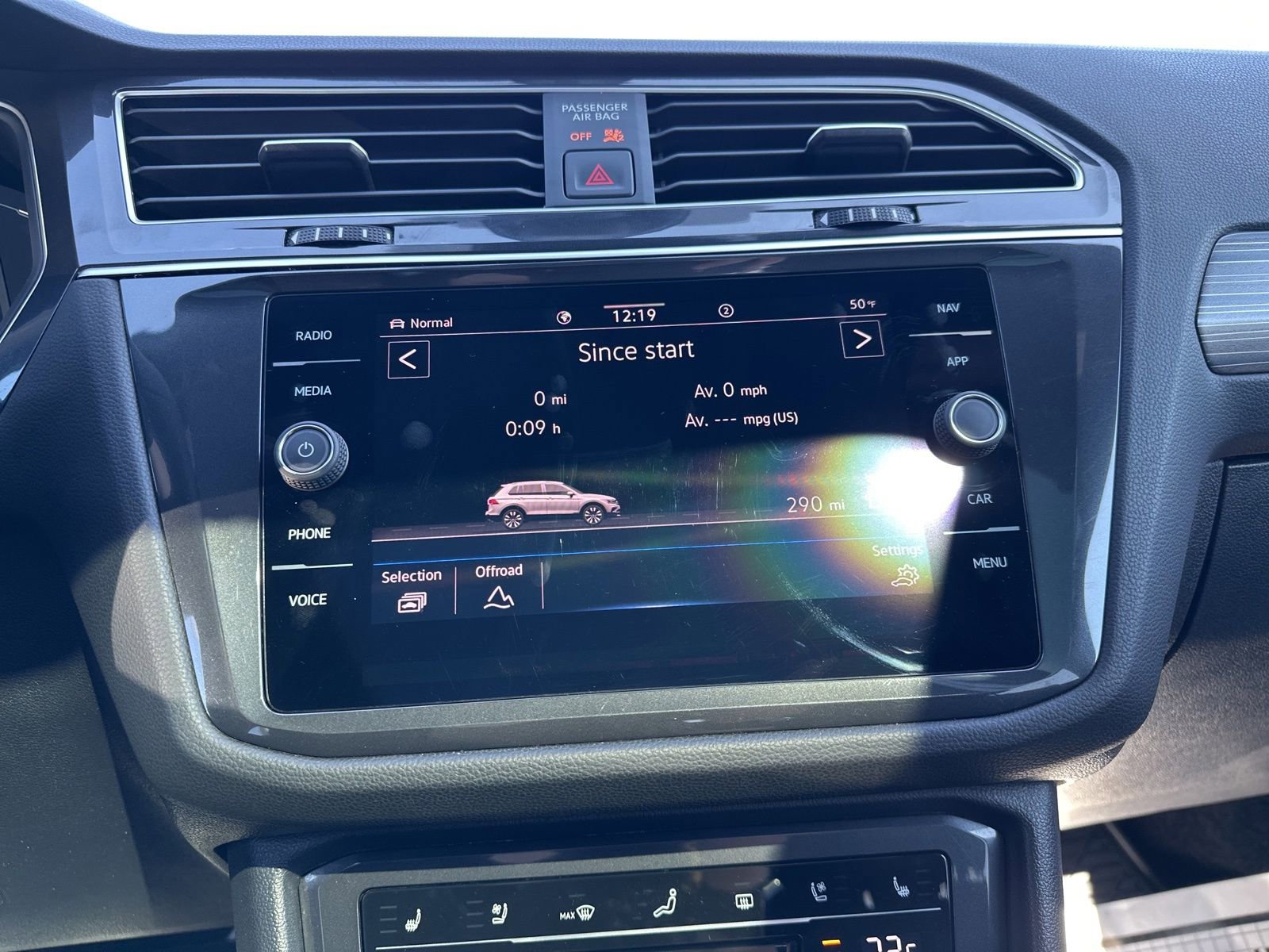 Certified 2022 Volkswagen Tiguan SEL R-Line image 62