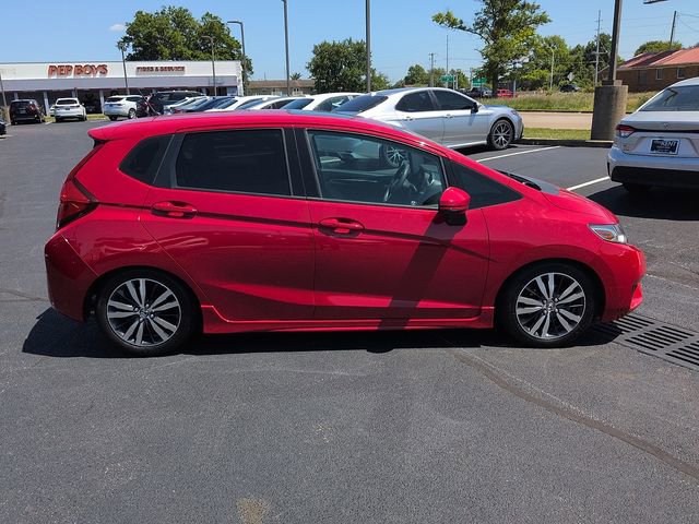 Used 2015 Honda Fit EX image 8