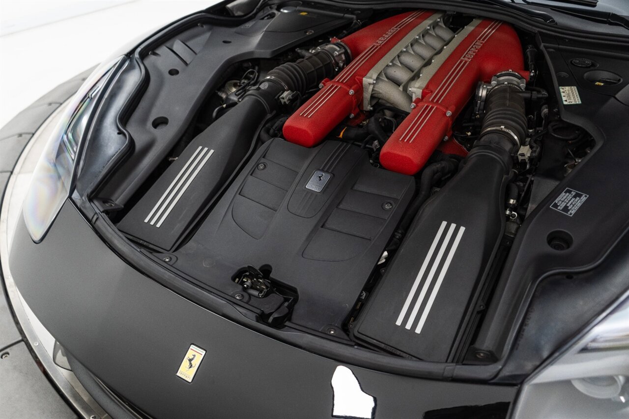 Used 2014 Ferrari F12 Berlinetta RWD image 71