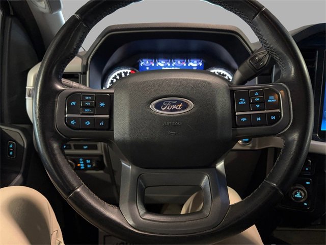 Used 2023 Ford F150 XLT w/ Equipment Group 302A High image 17