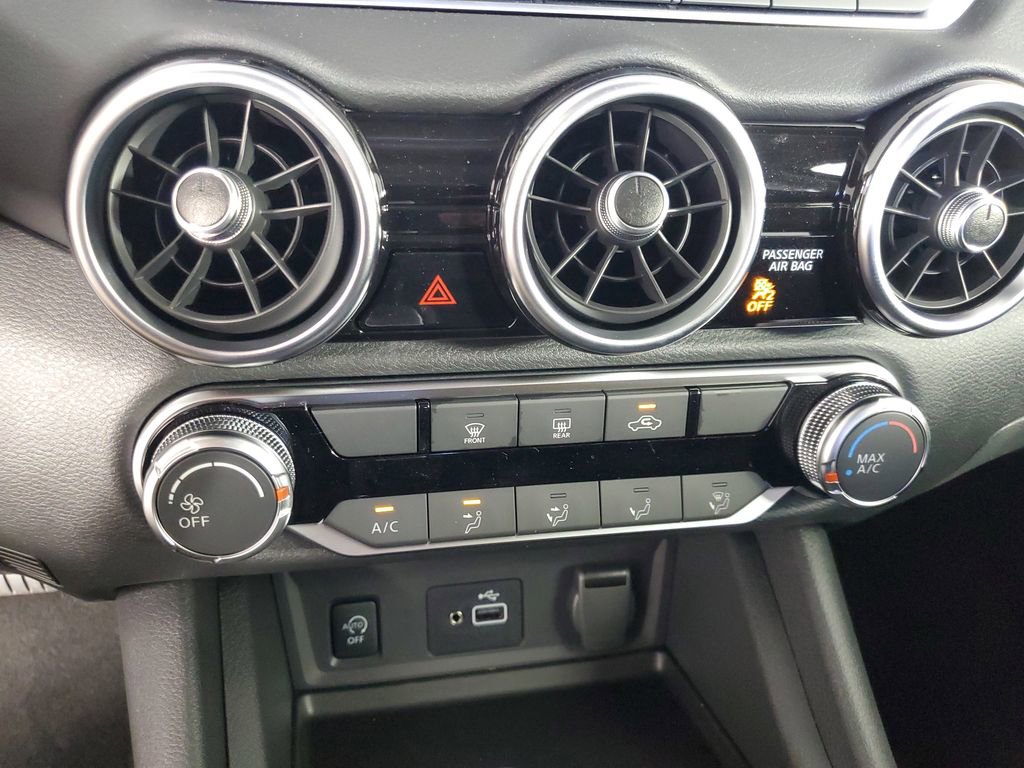 New 2025 Nissan Sentra S image 20