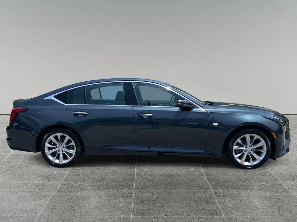 New 2026 Cadillac CT5 Premium Luxury RWD image 6
