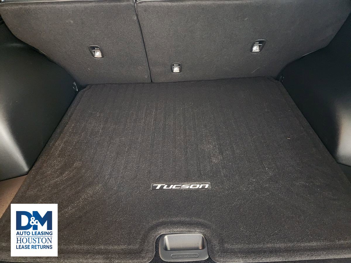 Used 2024 Hyundai Tucson SEL w/ Convenience Package FWD image 41