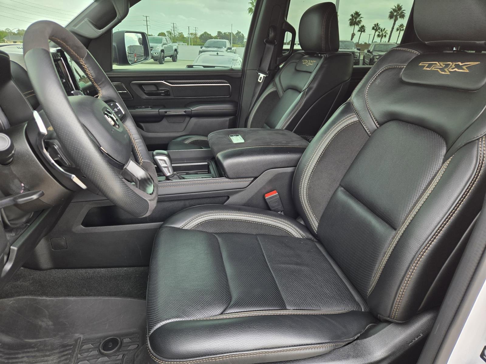 Used 2024 RAM 1500 TRX image 25