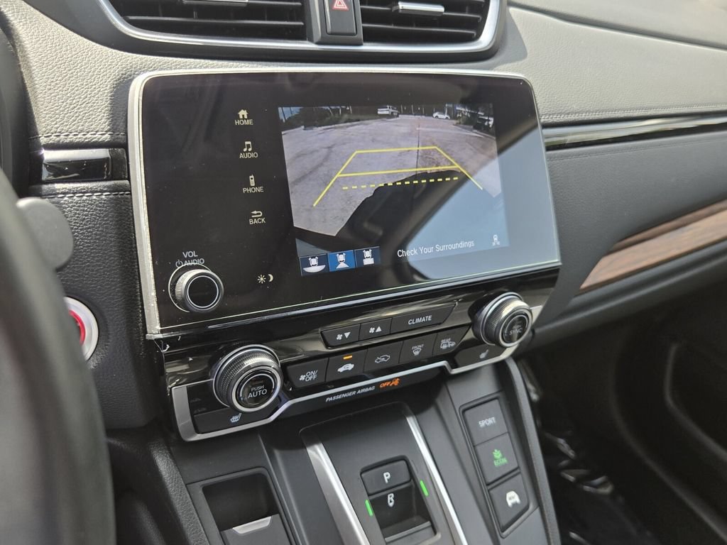 Certified 2021 Honda CR-V EX-L image 21