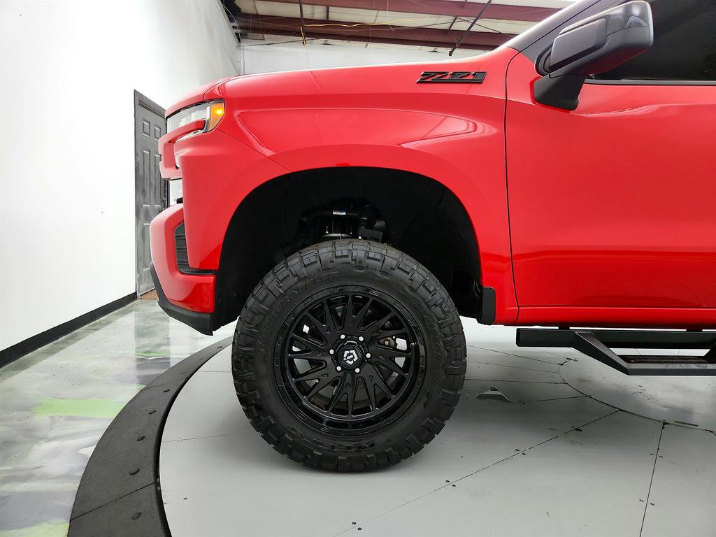 Used 2020 Chevrolet Silverado 1500 RST w/ All-Star Edition AWD/4WD image 27