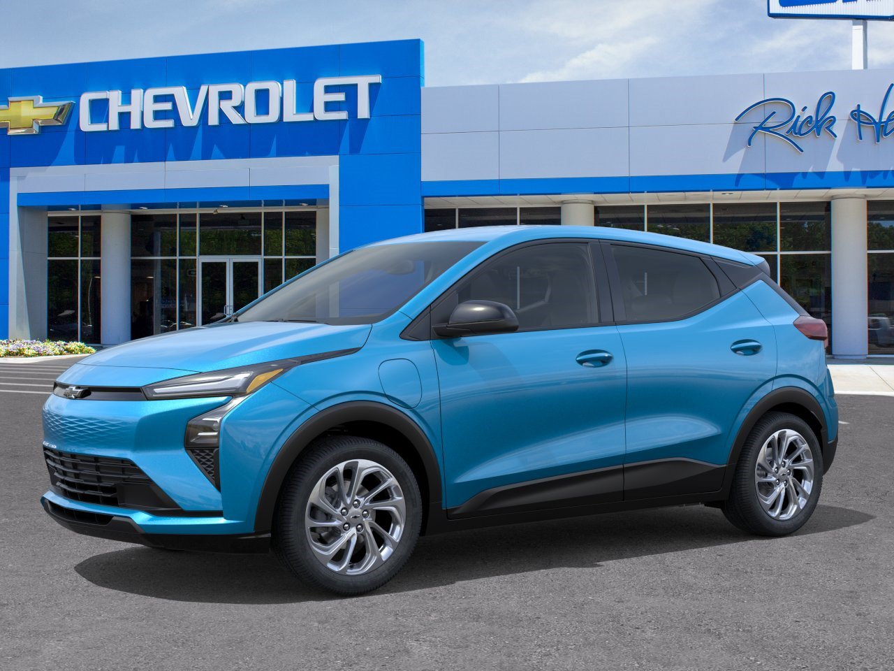New 2027 Chevrolet Bolt LT w/ Comfort Package FWD image 3