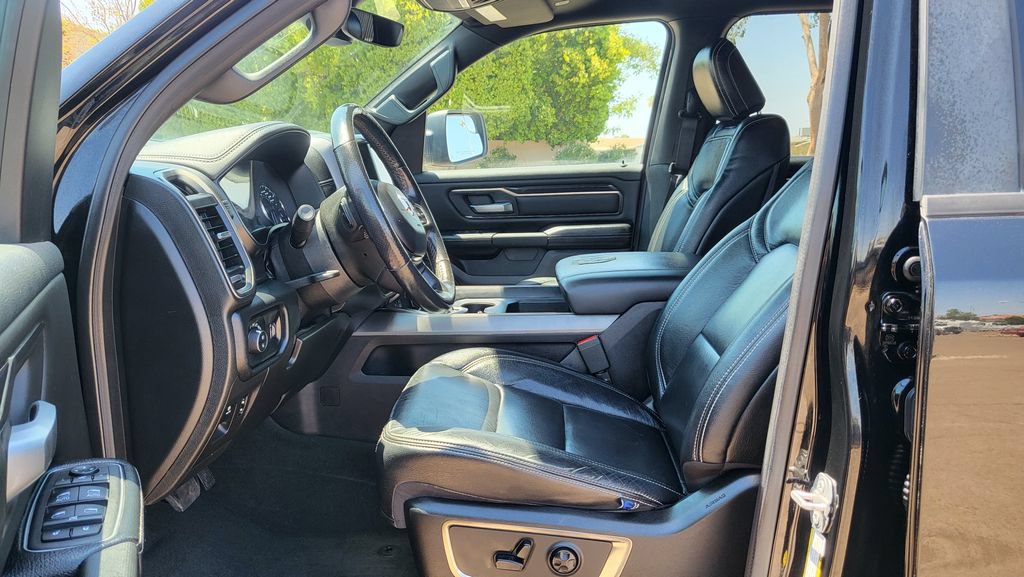 Used 2020 RAM 1500 Rebel w/ Rebel Level 1 Equipment Group AWD/4WD image 27