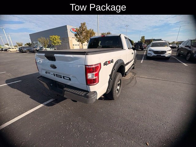 Used 2019 Ford F150 XL w/ Equipment Group 101A Mid AWD/4WD image 5