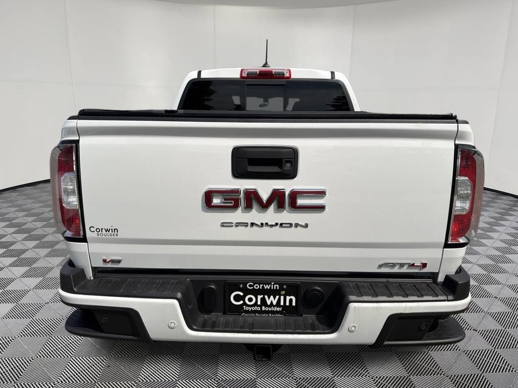 Used 2022 GMC Canyon AT4 w/ Driver Alert Package AWD/4WD image 7