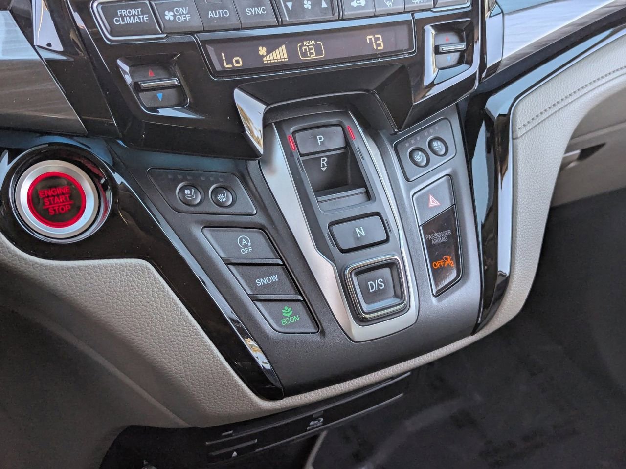 Certified 2023 Honda Odyssey Elite image 27