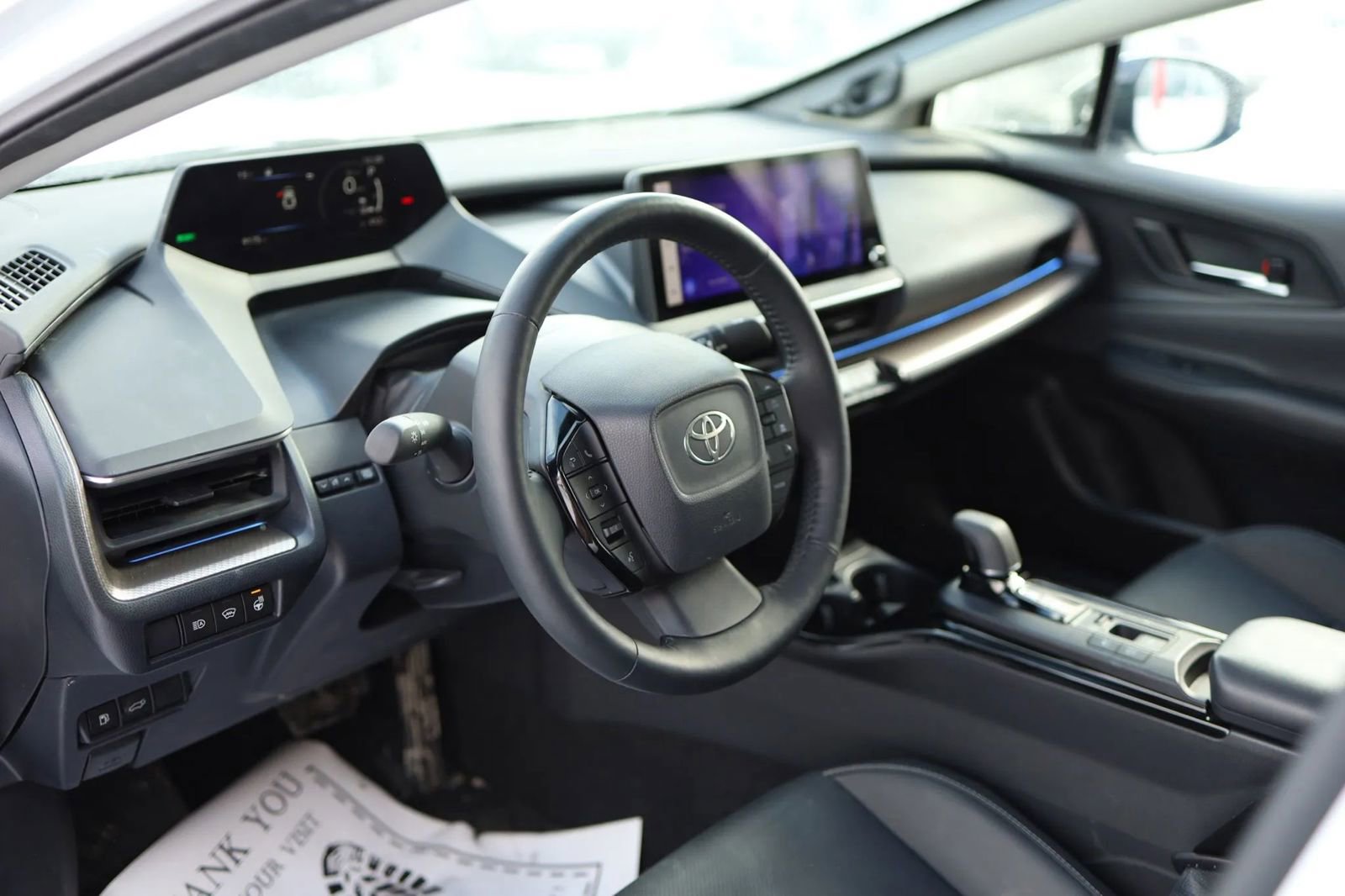 Used 2024 Toyota Prius Limited image 18