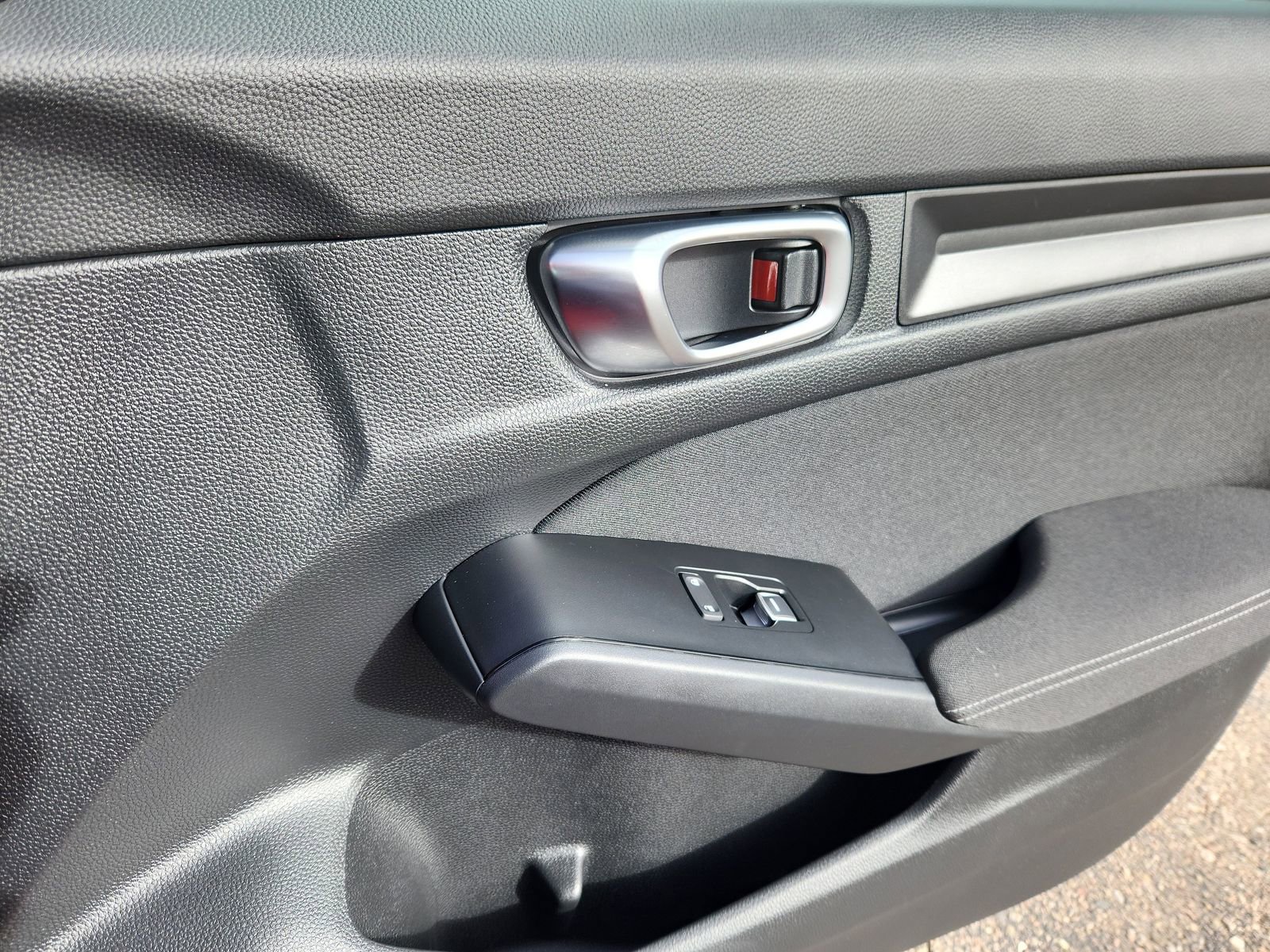 Certified 2025 Honda Civic Sport image 13