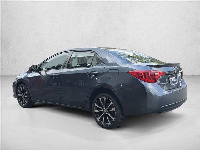 Used 2017 Toyota Corolla SE FWD image 7
