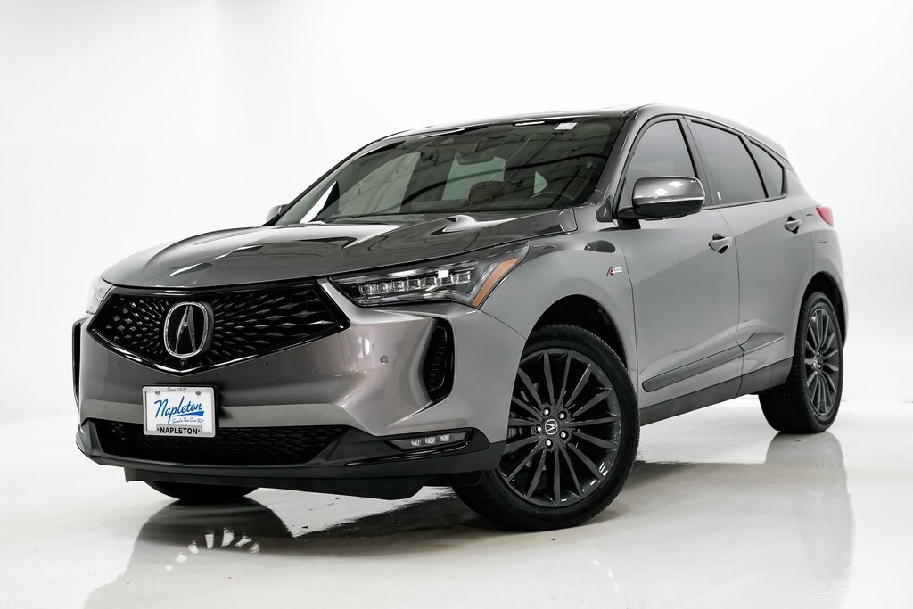 Certified 2024 Acura RDX AWD w/ A-Spec & Advance Pkg