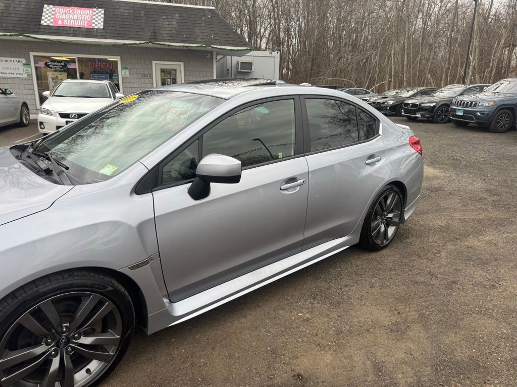 Used 2017 Subaru WRX Premium image 10