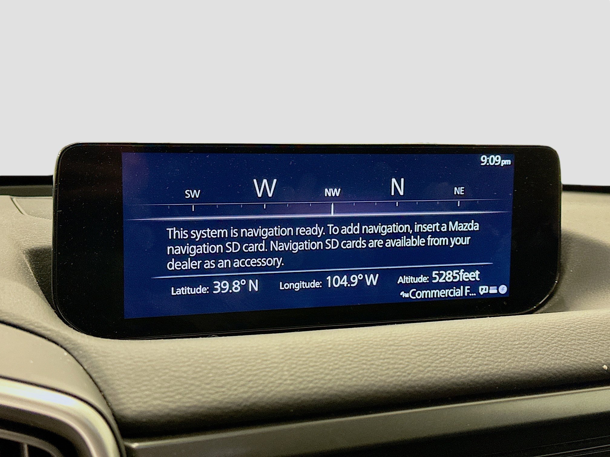 Used 2025 MAZDA CX-50 AWD 2.5 Hybrid w/ Premium Pkg image 22