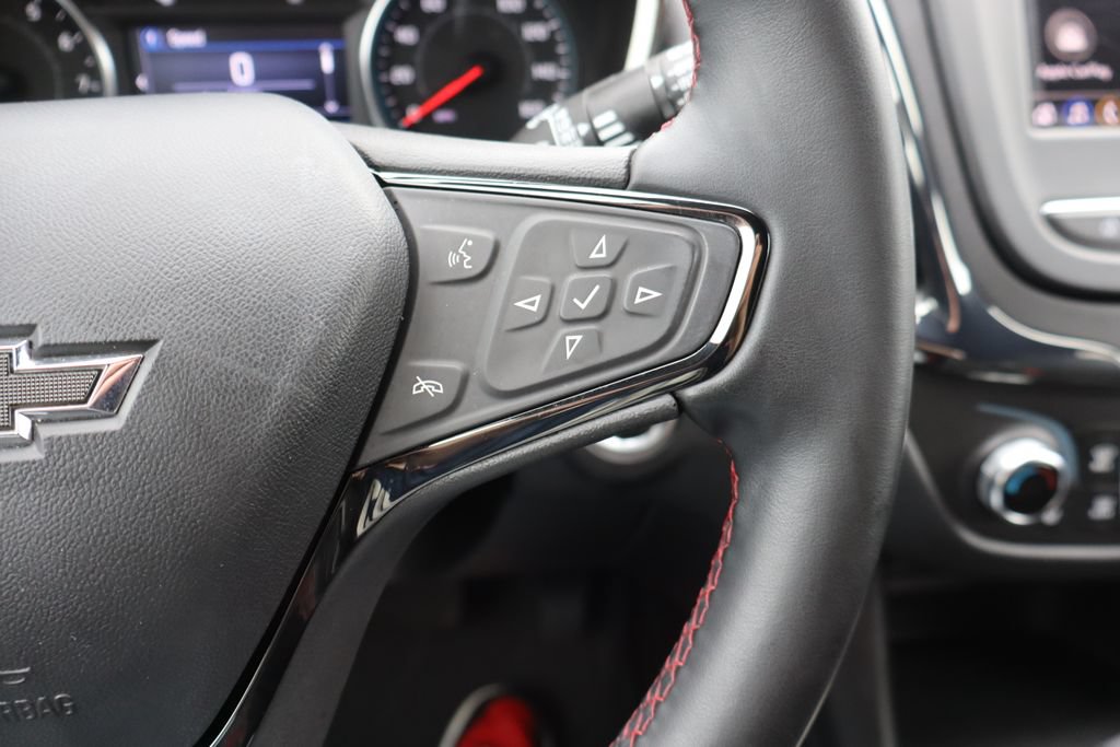 Used 2023 Chevrolet Equinox RS AWD/4WD image 8