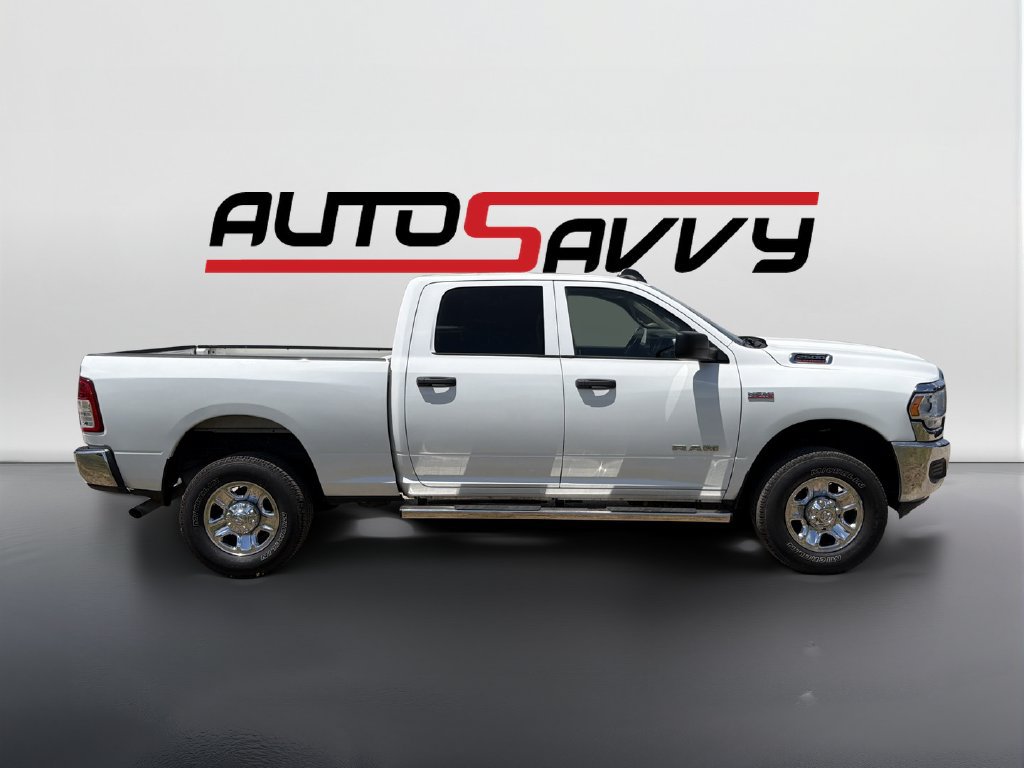 Used 2019 RAM 2500 Tradesman AWD/4WD image 4