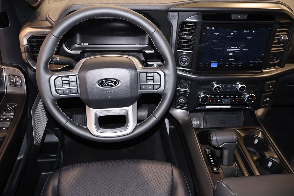 New 2026 Ford F150 Lariat AWD/4WD image 19