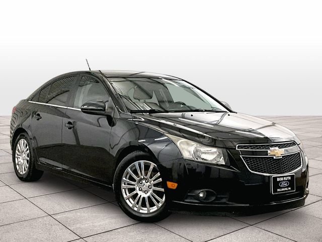 Used 2013 Chevrolet Cruze Eco w/ Enhanced Safety Package FWD image 3