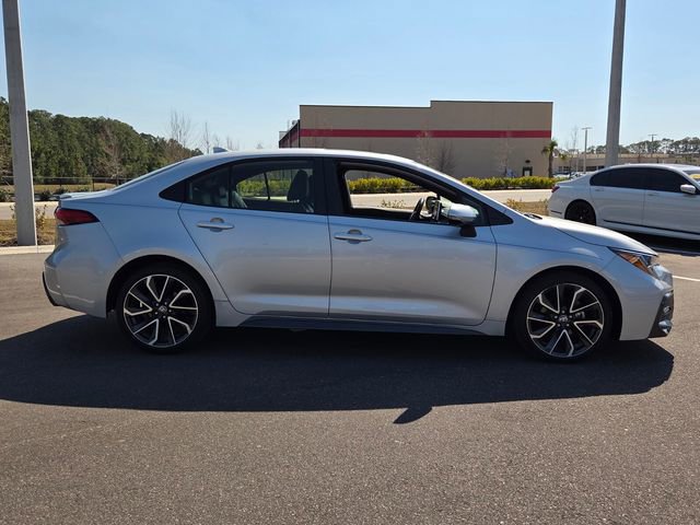 Used 2022 Toyota Corolla XSE image 13